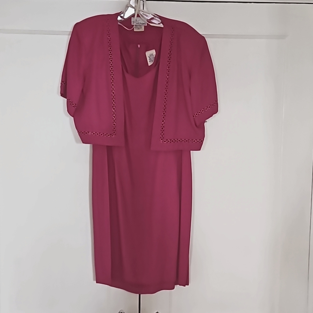 Dani Michael's 2 piece dress